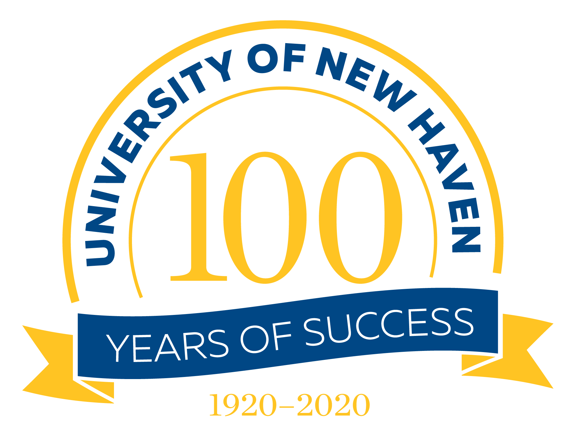 University of New Haven Centennial (1920-2020)